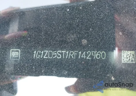 2024 Chevrolet Malibu Lt from USA, damaged, VIN 1G1ZD5ST1RF142960